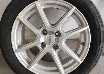 Felgi z oponami Hyundai bayon 195/55R16 87 T