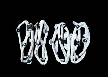 KURTYNA LEWA PRAWA AUDI A6 C6 4F9880741A 4F9880742A | 4F5880741A 4F5880742A