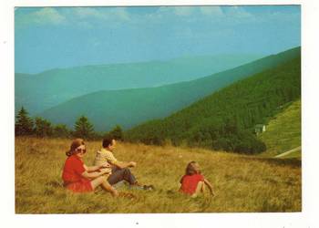 BESKID ŚLĄSKI SZLAK TURYSTYCZNY
