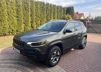 JEEP CHEROKEE TRAILHAWK 3.2 L VVT V6,  4x4