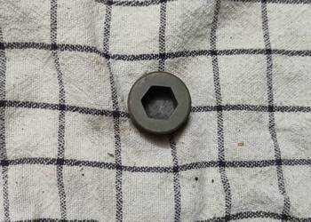 Korek spustowy miski oleju Fiat 126p