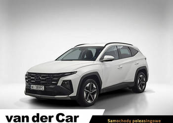 Hyundai Tucson 1.6 T-GDi 48V Smart 2WD DCT ! Z Polskiego Salonu ! Faktura …