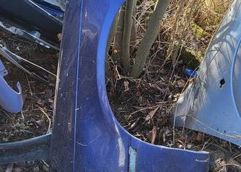 Błotnik Prawy Przód  Opel Astra 1