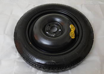 MG ZT ZAPAS KOŁO ZAPASOWE 16" CONTINENTAL ORYGINAŁ JAK NOWE
