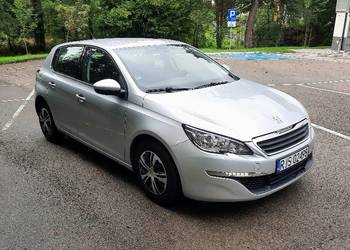 Peugeot 308 1.6 BlueHDi Active S&S Klima 174tkm