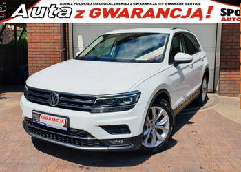 Volkswagen Tiguan 1.4 TSI 150 KM DSG Highline ,R-line,virtual cockpit ,IQ …