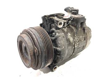 SPRĘŻARKA KLIMATYZACJI BMW E39 GE447220-8026 2.5 192KM 96-04 KOMPRESOR