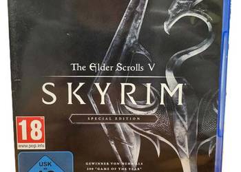 Gra The Elder Scrolls V: Skyrim Special Edition [PlayStation 4]
