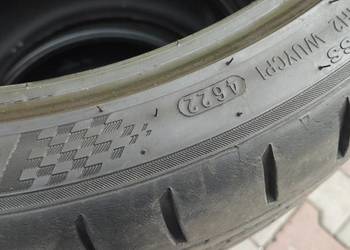 Opony letnie kumho