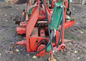 Pług obrotowy 3 skibowy Kverneland