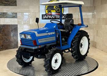 Iseki TA 255.Wspomaganie, Gwarancja. Nie URSUS,Massey,kubota. Napęd 4x4.