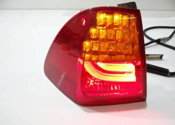 LAMPA LEWA TYLNA TYŁ BMW E91 LIFT 7289431