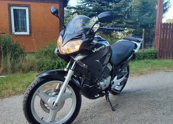 Honda Varadero 125 2010 rok wtrysk kat.b