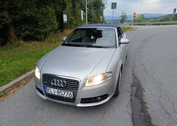 Audi A4 B7 cabrio S-Line quattro