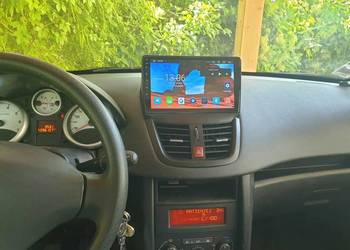 Radio Android 12 Peugeot 207