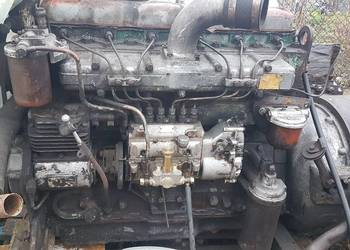 Silnik Leyland Andoria pompa hydrauliczna tloczkowa koparka