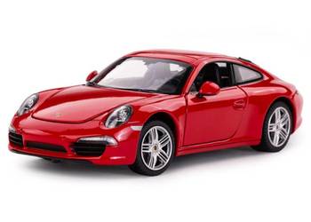 PORSCHE 911 CARRERA S 56200 1:24 czerwony