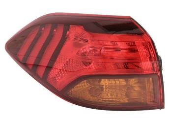 Hyundai Tucson 18–20 Lampa tylna lewa