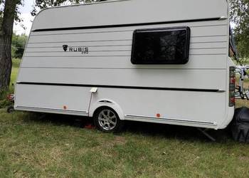 Przyczepa kempingowa Rubis 390