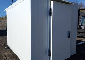 Komora chłodnicza / Chłodnia Stacjonarna / Chłodnia Wolnostojąca