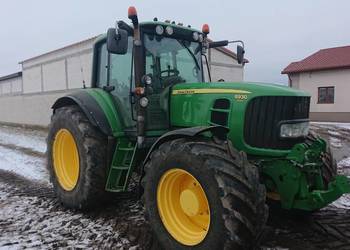 John deere 6930 TUZ WOM, 6830