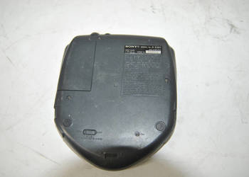 Kultowy Sony Discman D-E301 | Mega Bass | ESP – Vintage Audio