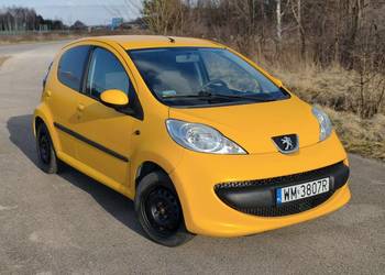 2006 Peugeot 107 1.0 50kW