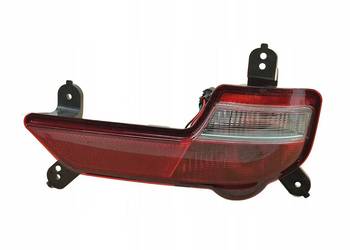 LAMPA ZDERZAKA PRAWY TYŁ JAC S3 / DR DR 4 2016-... - 4133600U2260