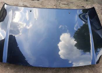 maska Toyota Avensis t25 "czarna" 03-08r
