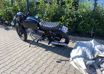 Cezet 350 café racera