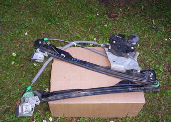 FORD FOCUS MK1 Mechanizm Podnoszenia Szyby Prawy Przód 5D !!