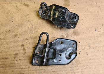 Suzuki Ignis FH 00-03 blachy uchwyty przód do holowania moco