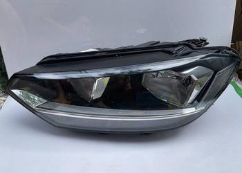 VW TOURAN 2 LEWA LAMPA PRZÓD