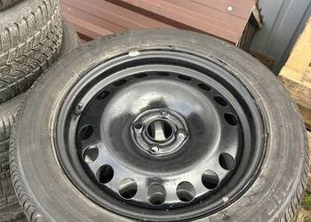 Koło dojazdowe Opel 4x100 16 cali