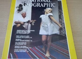 National Geographic June 1979 vol. 155 no 6
