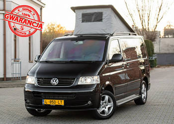 Volkswagen Multivan Highline 2.5TDI 175KM DSG 7.os ! Namiot Kamery 360 DVD…