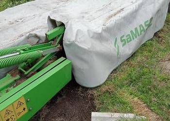 Kosiarka dyskowa samasz