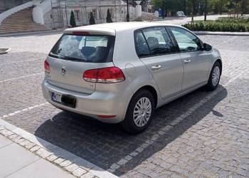 VW Golf 6 1.6 mpi