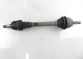 PÓŁOŚ LEWA PRZEDNIA PEUGEOT 307 CC 2.0 16V