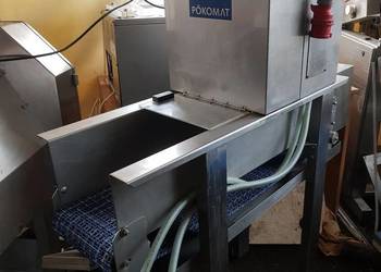 Natrzykiwarka do miesa pokomat 8 igieł