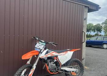 KTM sxf 350 2018