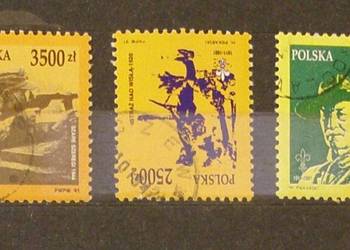 Znaczki pocztowe-Polska-Zestaw nr.229