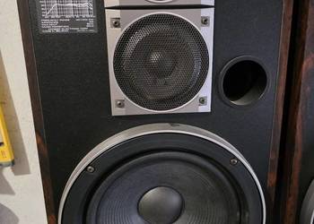 KOLUMNY PIONEER MAX INPUT 80 W MUSIC POWER 120 WAT