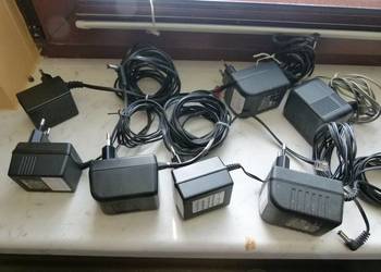 Zasilacz do telefonów analogowych bezprzewodowych 9V SPRAWN
