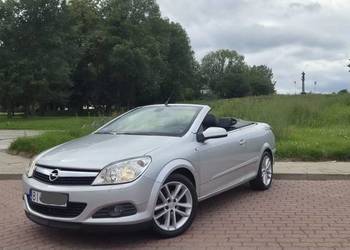 Opel astra cabrio