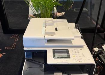 Kolorowe Urządzenie Wielofunkcyjne Canon i-SENSYS MF729Cx | Duplex, WiFi, S