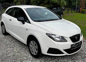 Seat Ibiza 2011r 1.2 benzyna