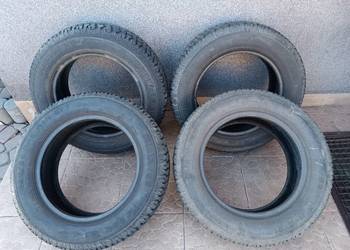 Komplet (4 szt) opony 15" Gislaved Frost 65T 195/65/15 195/65r15, terenowe?