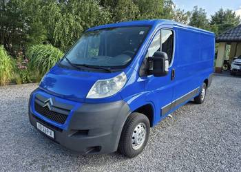 Citroën Jumper Super Stan l2h1 Z Niemiec Gwarancja Przebiegu long Opłacony