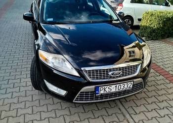 Ford Mondeo MK4 2.0 benzyna 145 KM Titanium X – bogate wyposażenie – spraw